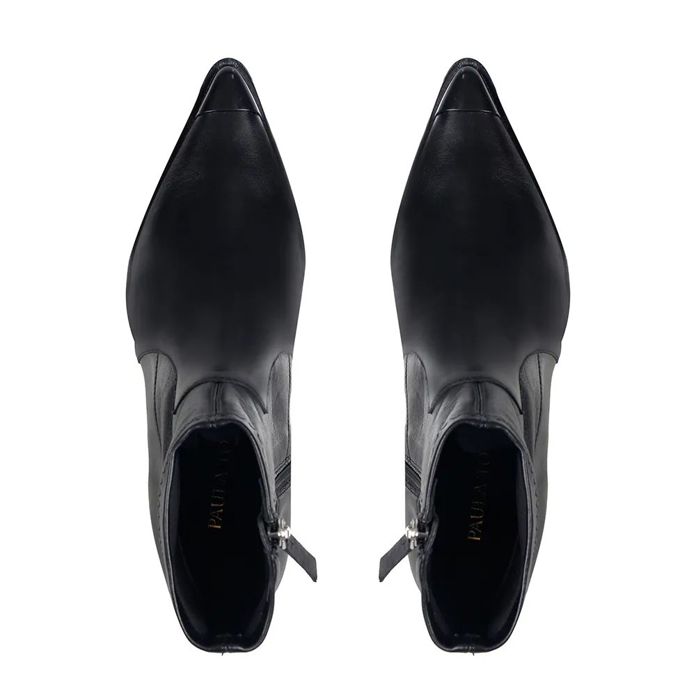 Bota Cleo Preto - Imagem 4