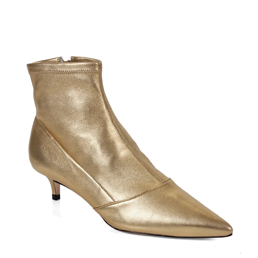Bota Louise Ouro - Imagem 2