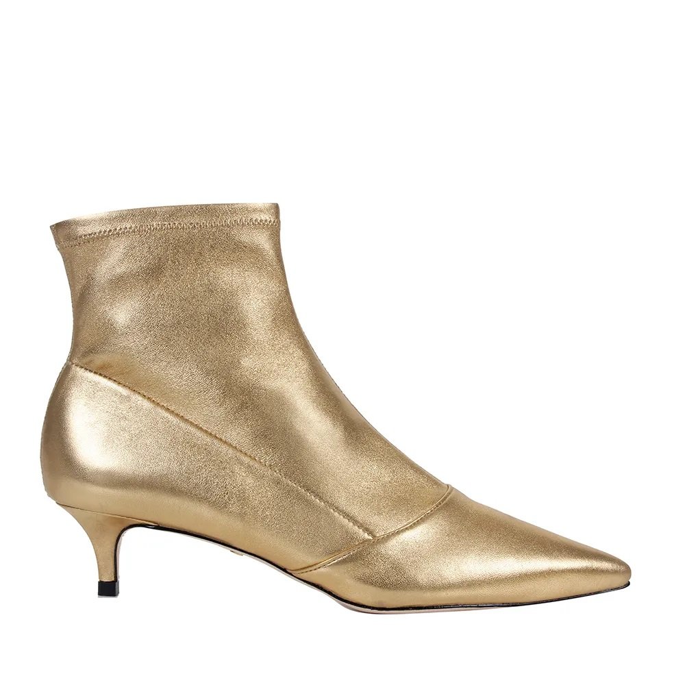 Bota Louise Ouro - Imagem 3