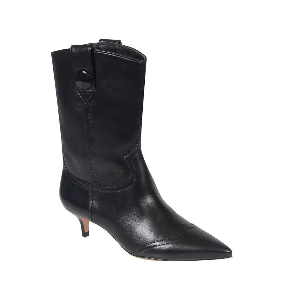 Bota Tessa Preto - Imagem 2