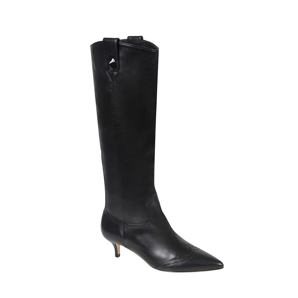 Bota Lina Preto - Imagem 2