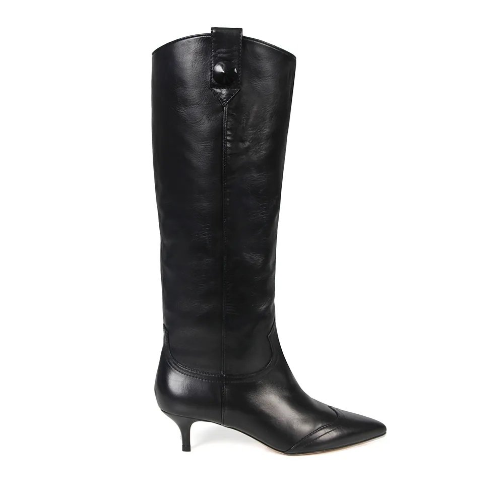 Bota Lina Preto - Imagem 3