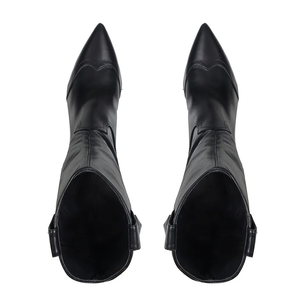 Bota Lina Preto - Imagem 4