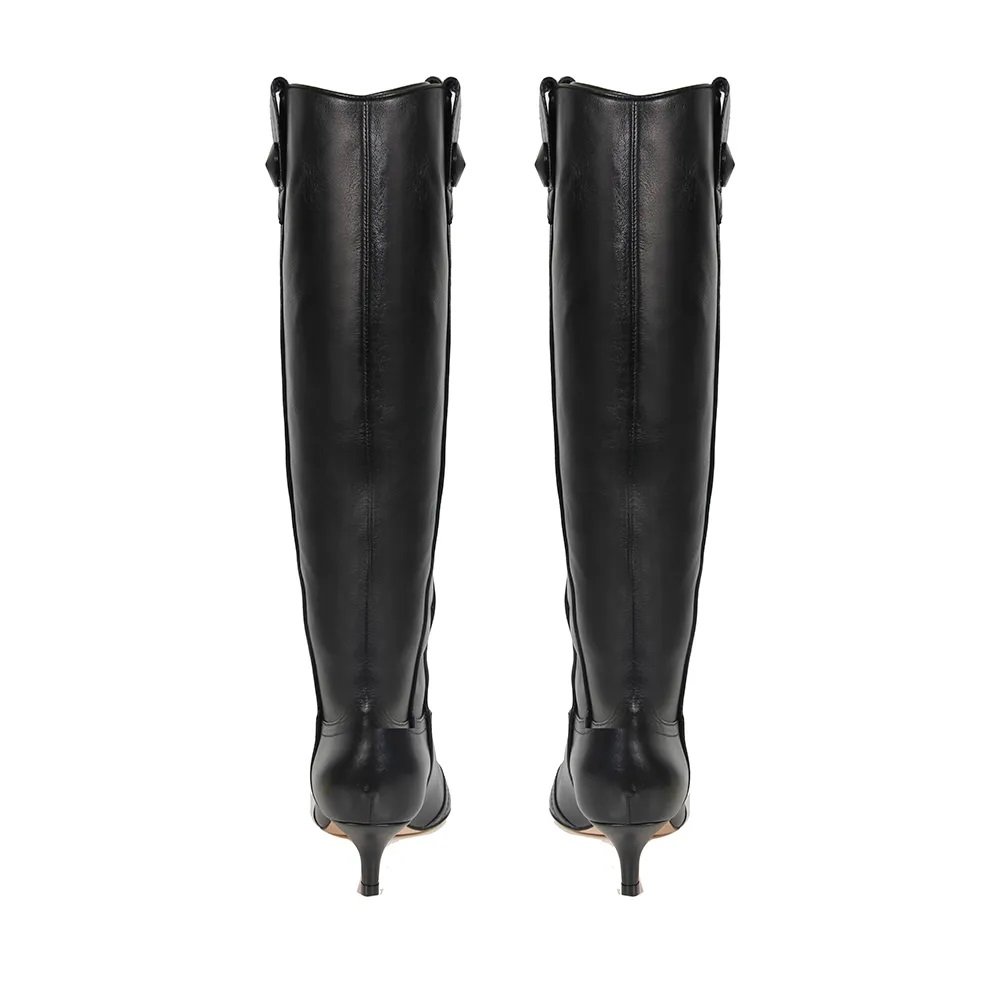 Bota Lina Preto - Imagem 5