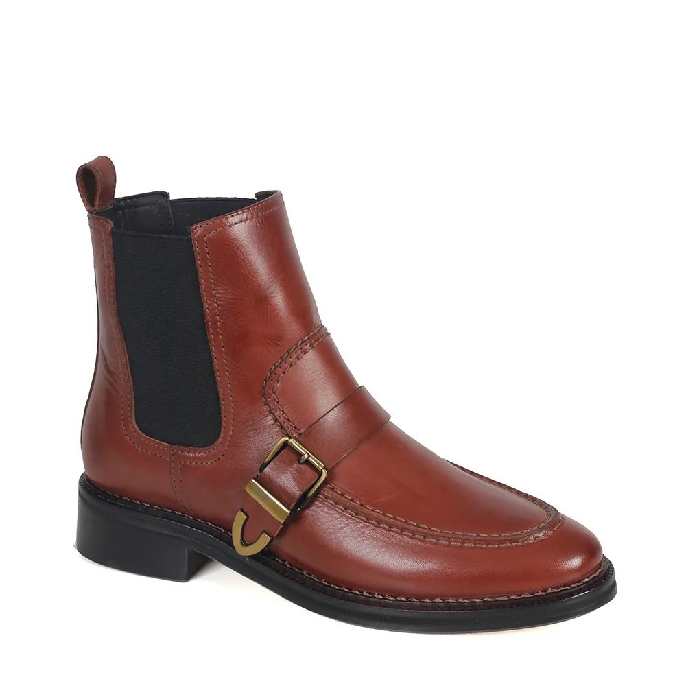 Bota Pietra Cognac - Imagem 2