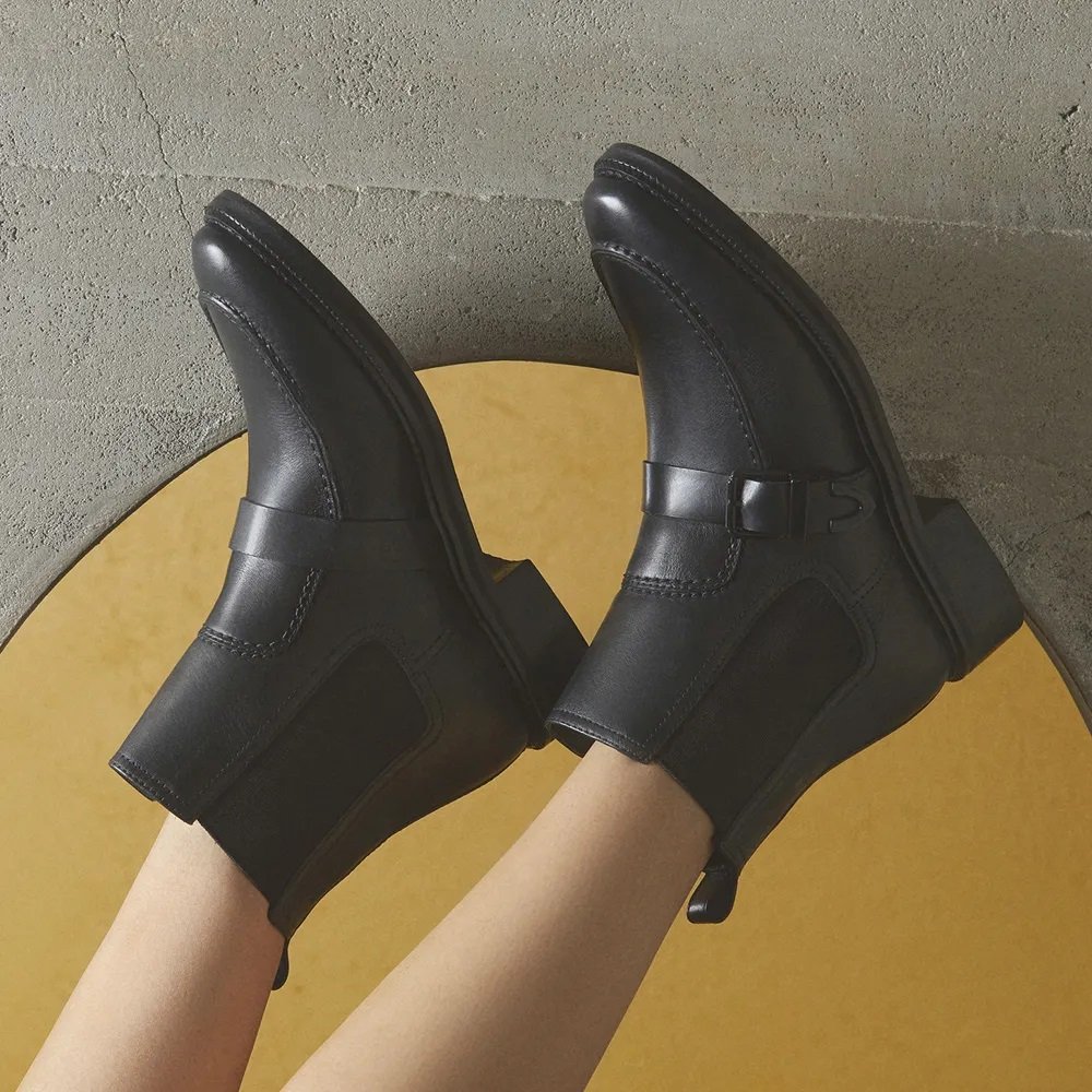 Bota Pietra Preto