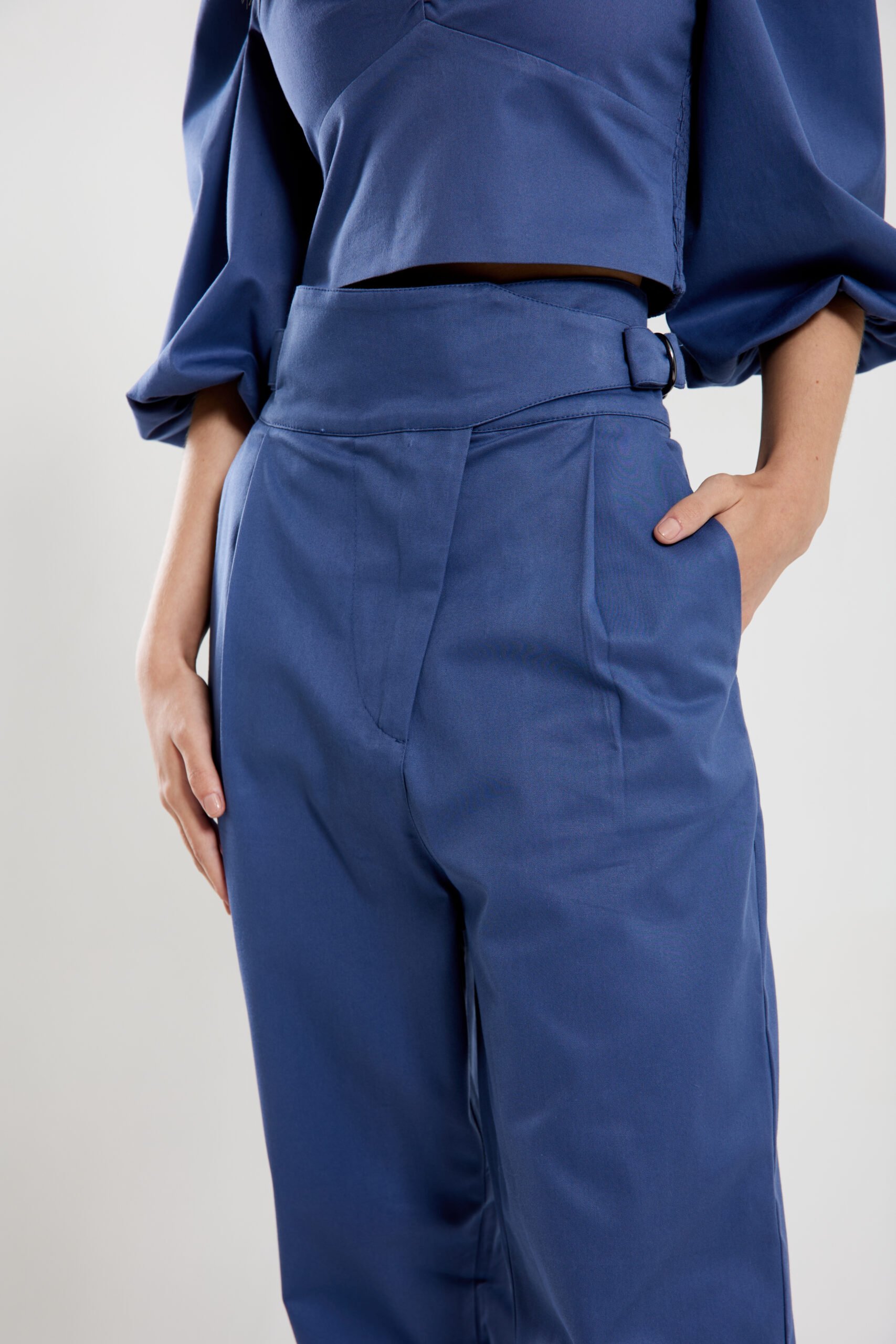 Calça Sil Azul - Imagem 6