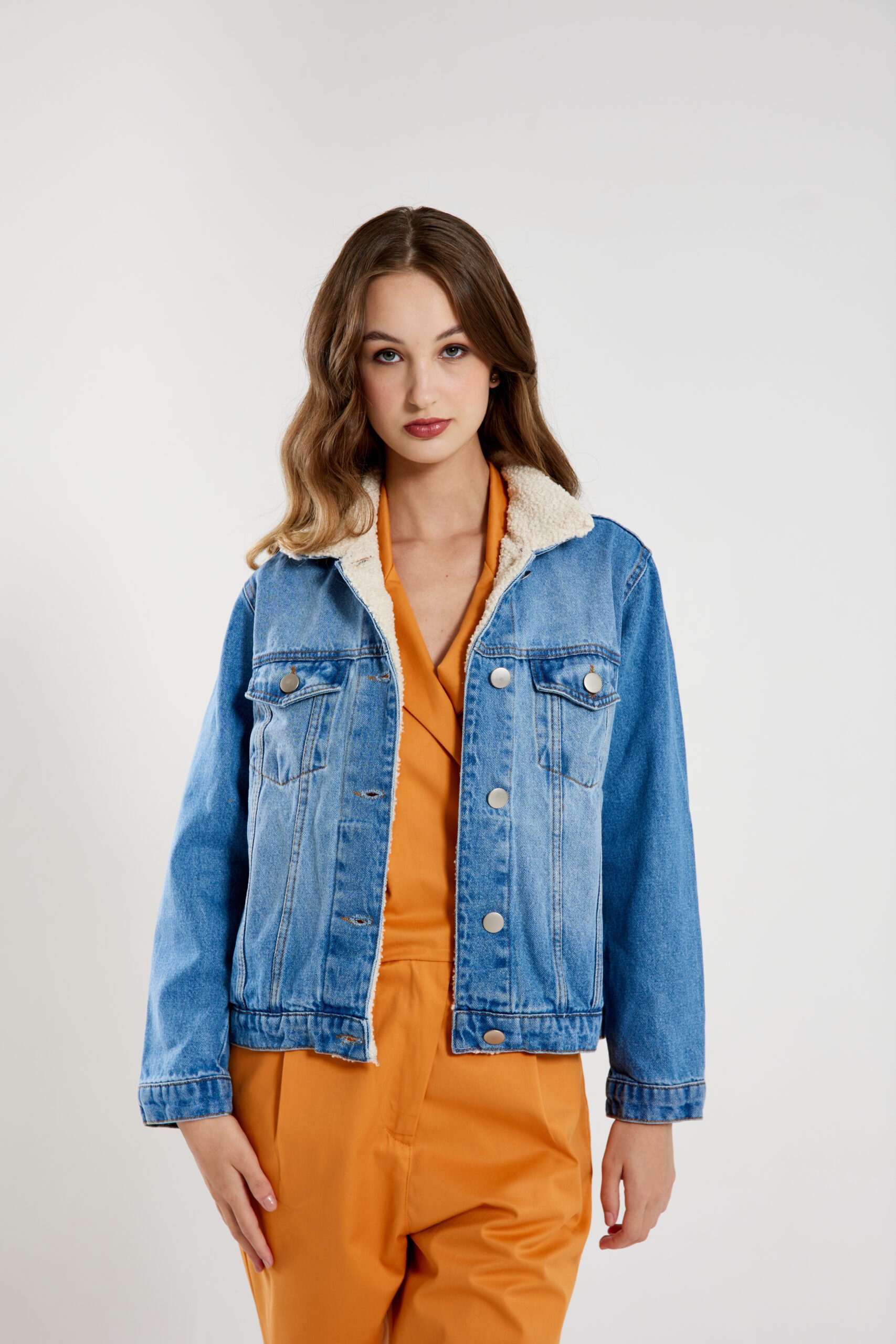 Jaqueta Vivi Off Jeans - Imagem 2