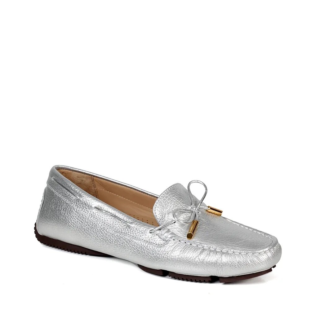 Mocassim Francis Prata - Imagem 2
