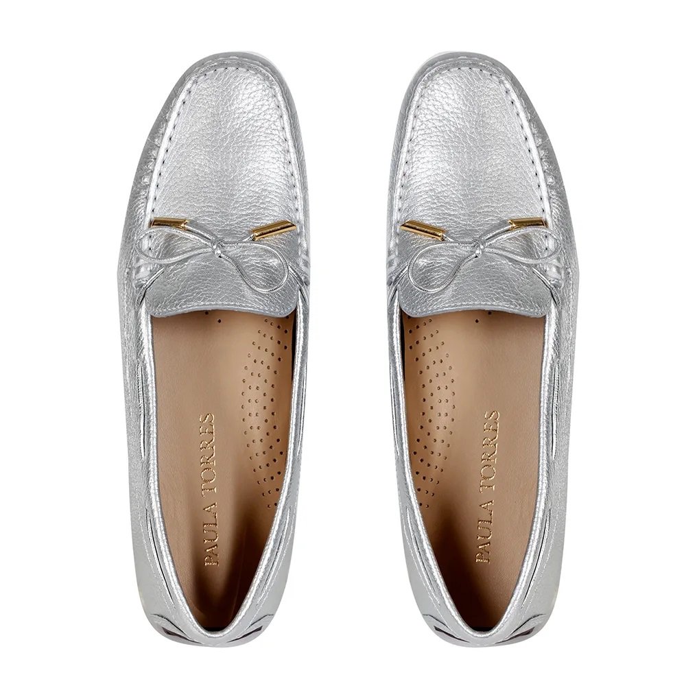 Mocassim Francis Prata - Imagem 4