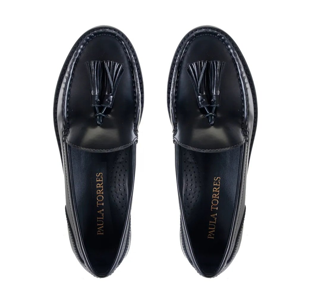 Mocassim Kate Preto - Imagem 4