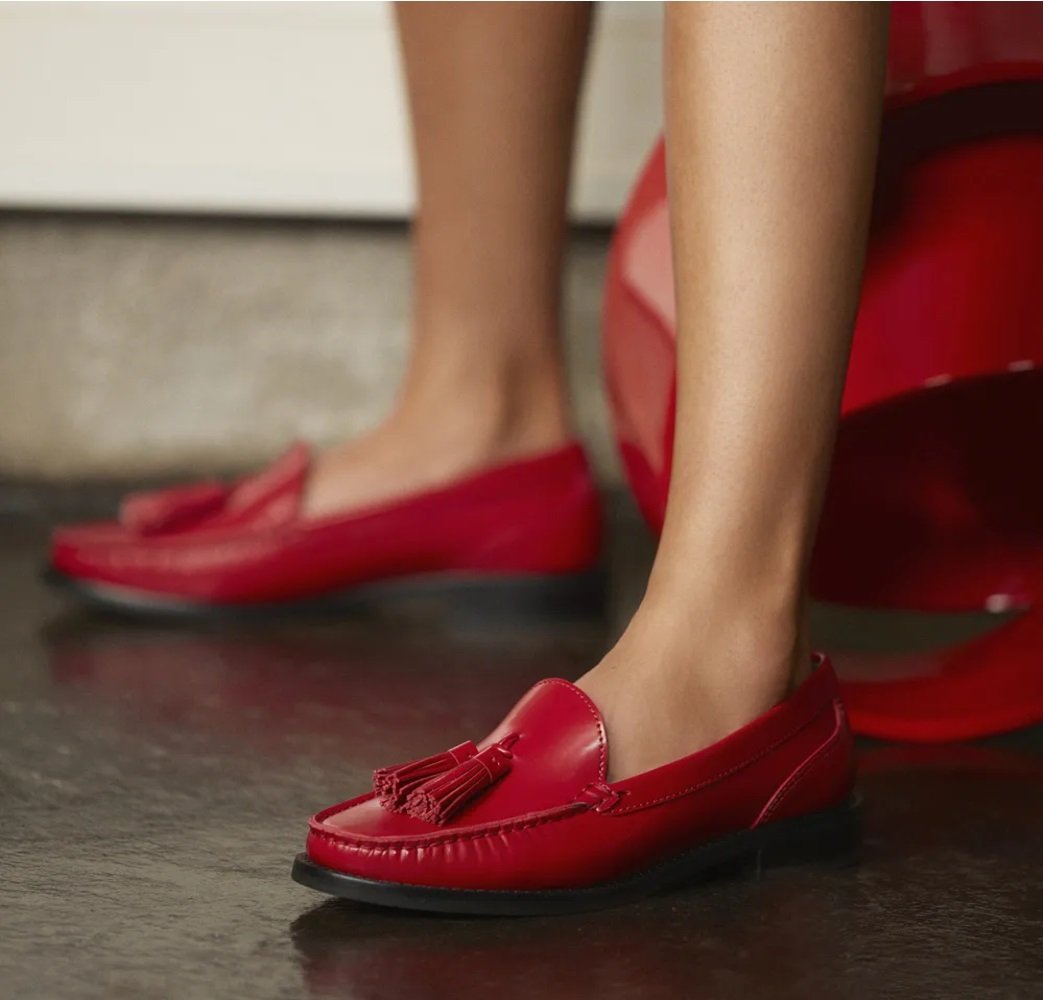 Mocassim Kate Ruby