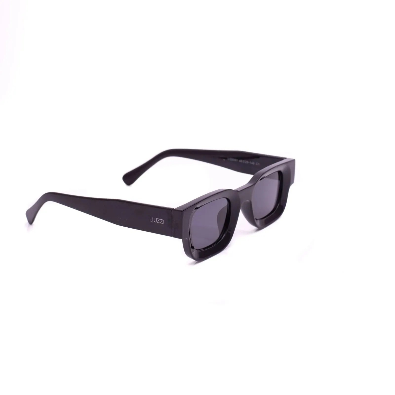 Óculos De Sol Chic - Preto - Imagem 3
