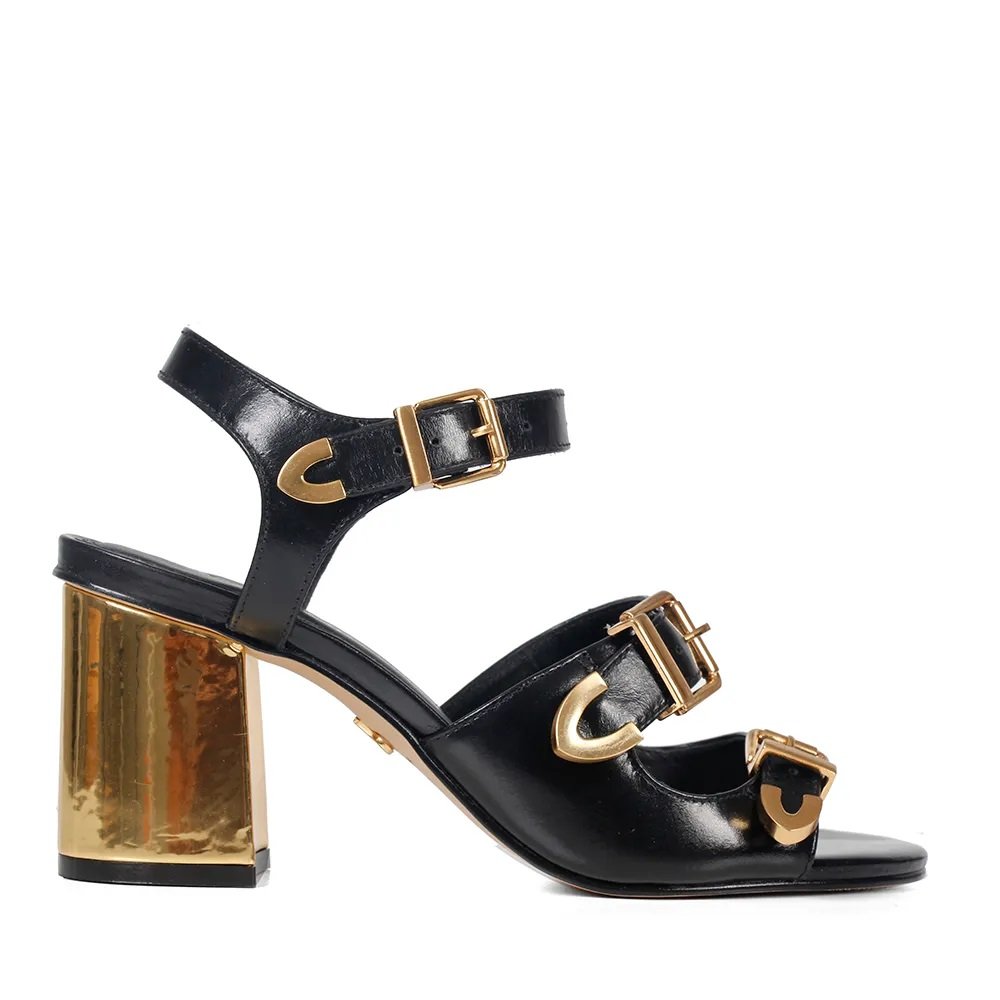 Sandalia Betina Preto
