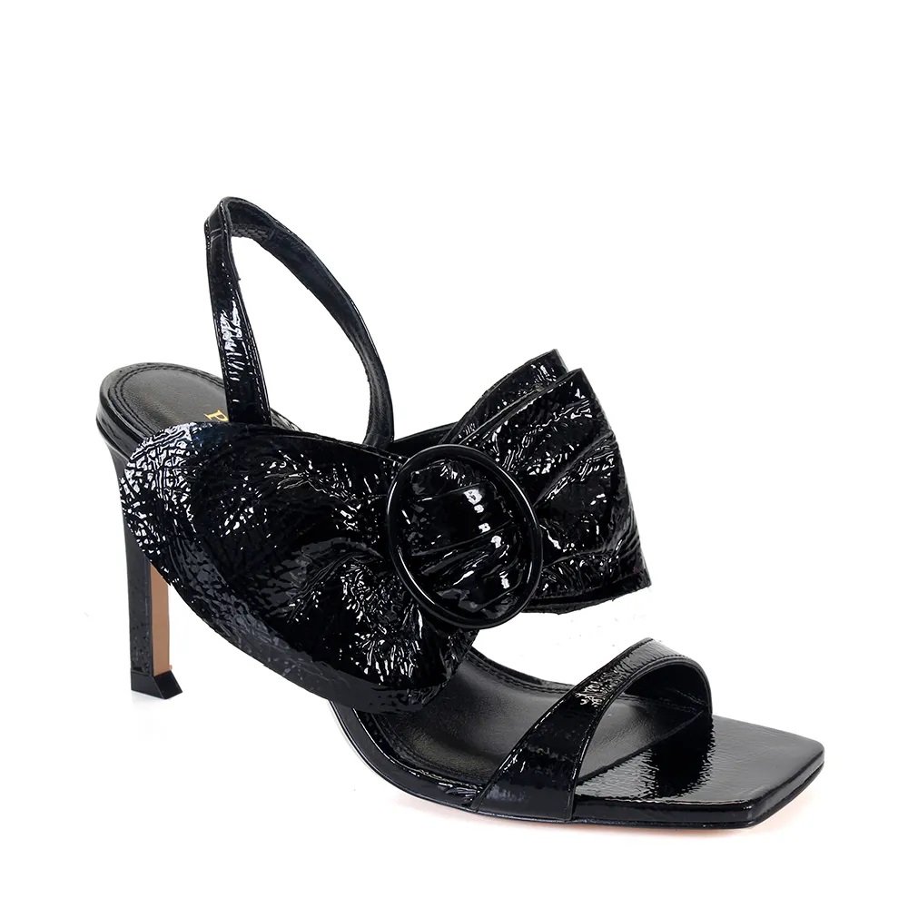 Sandalia Zaya Preto - Imagem 2