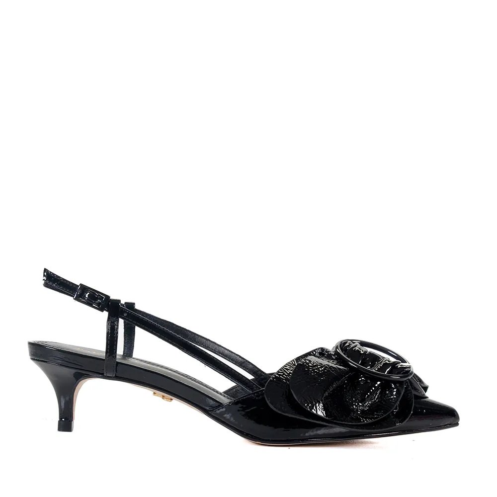 Scarpin Zaya Preto - Imagem 3