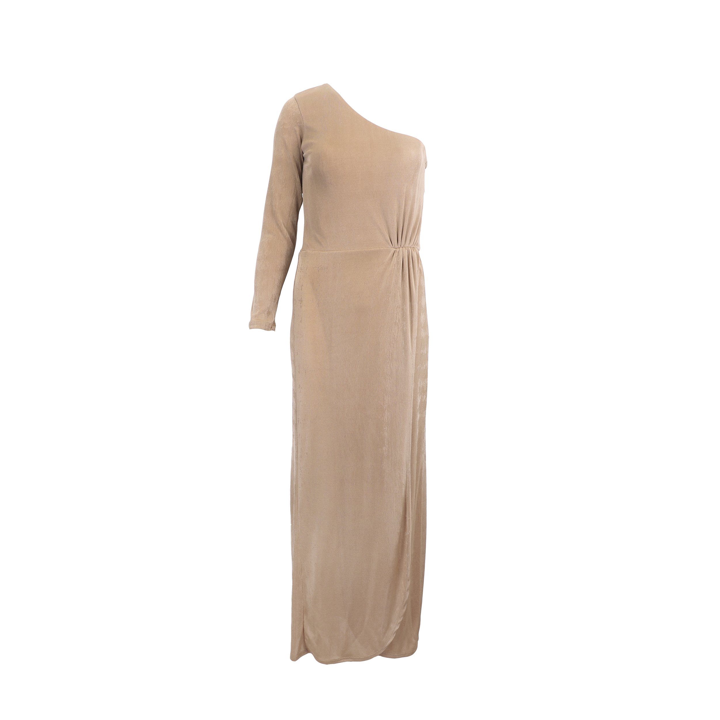 Vestido Eva Bege - Imagem 9