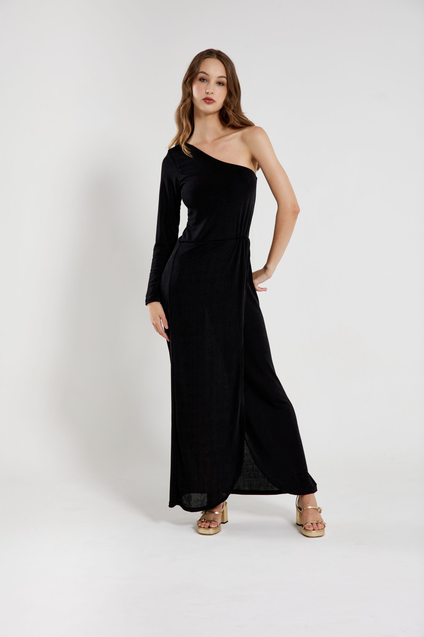 Vestido Eva Preto