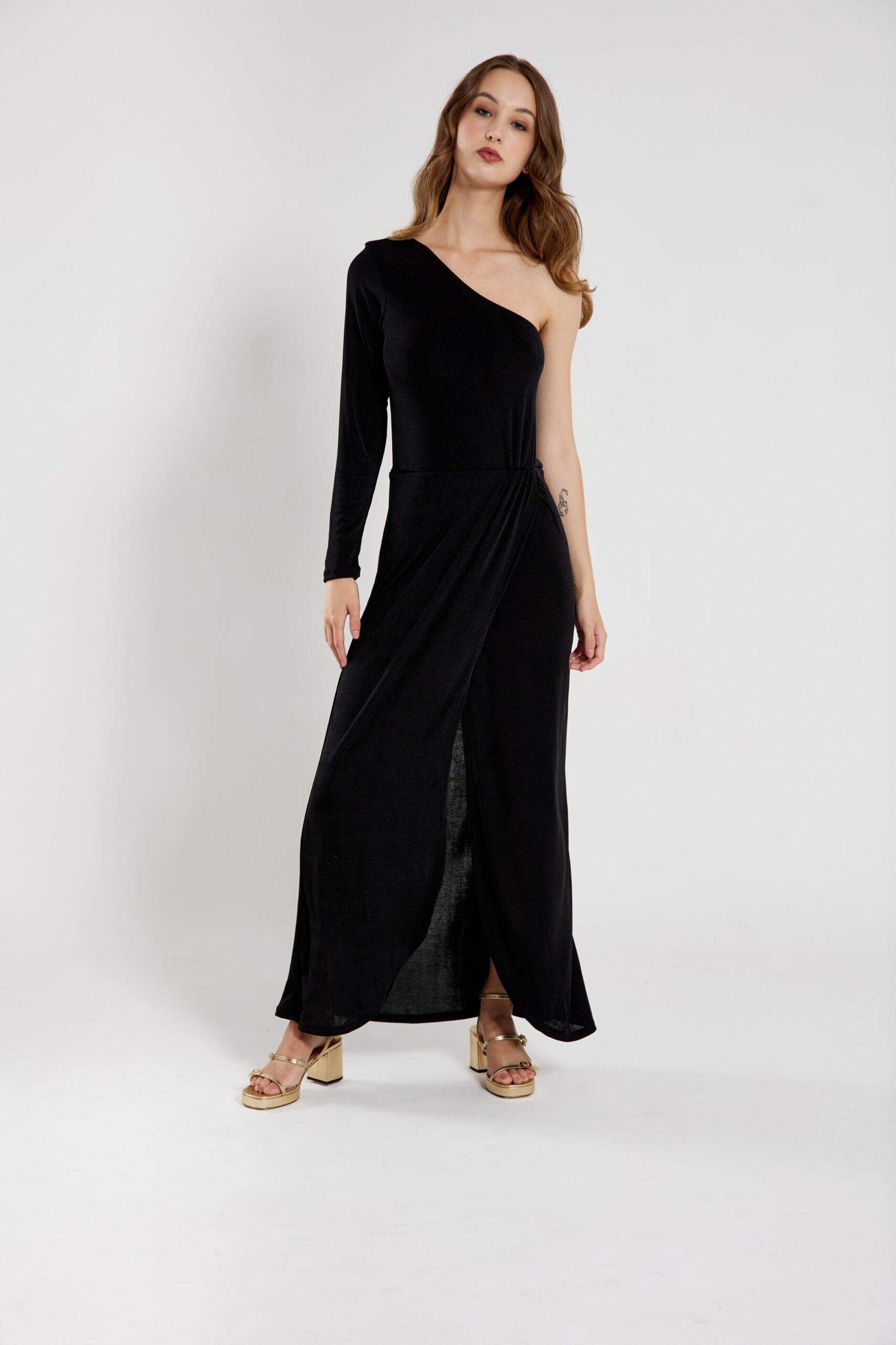Vestido Eva Preto - Imagem 2