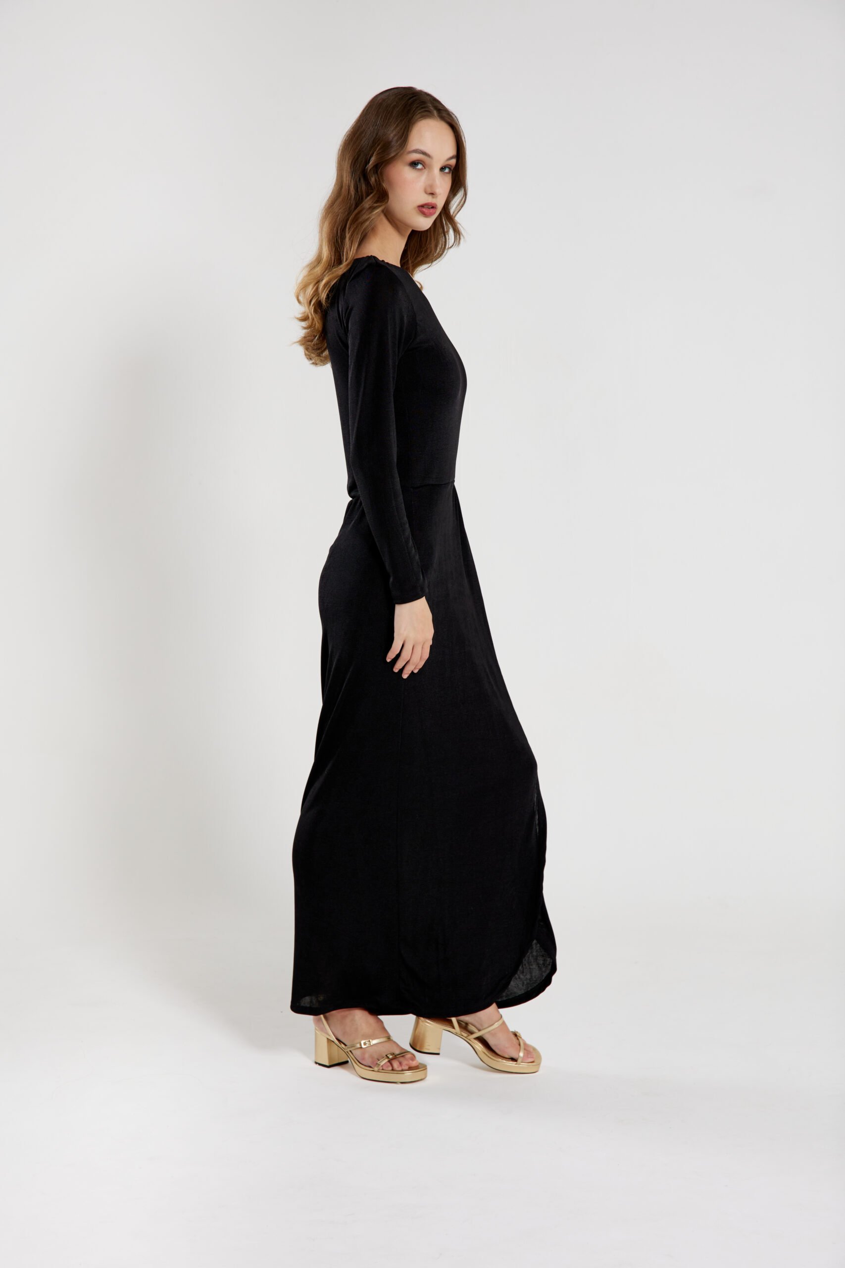 Vestido Eva Preto - Imagem 8