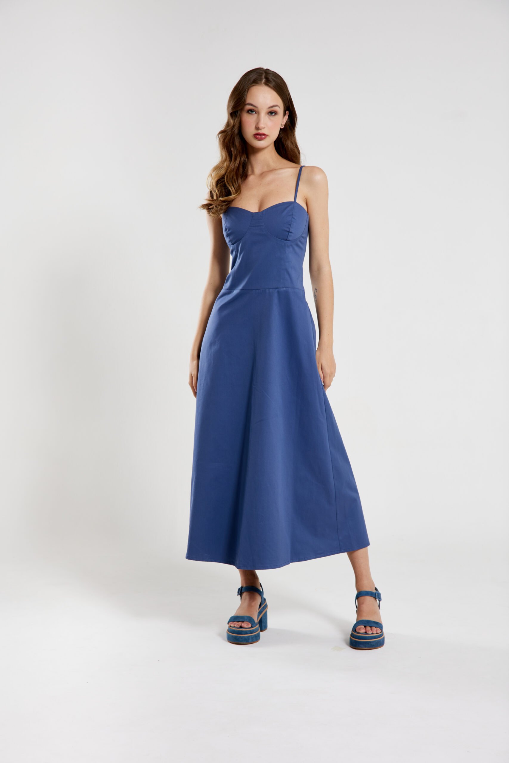 Vestido Ro Azul - Imagem 2