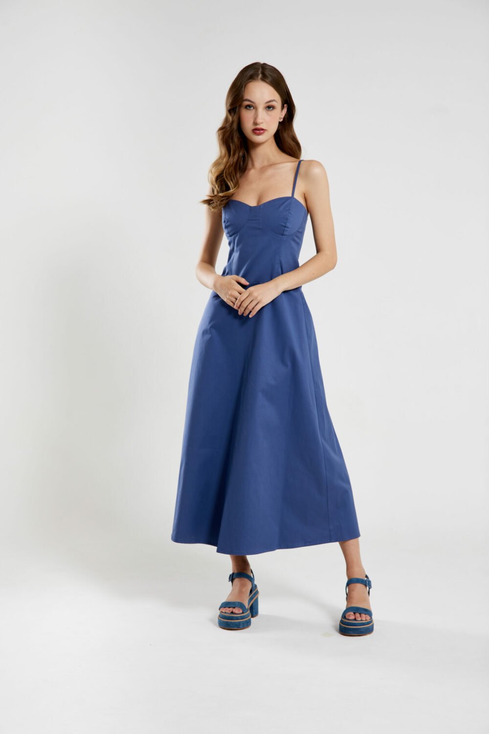 Vestido Ro Azul - Imagem 3