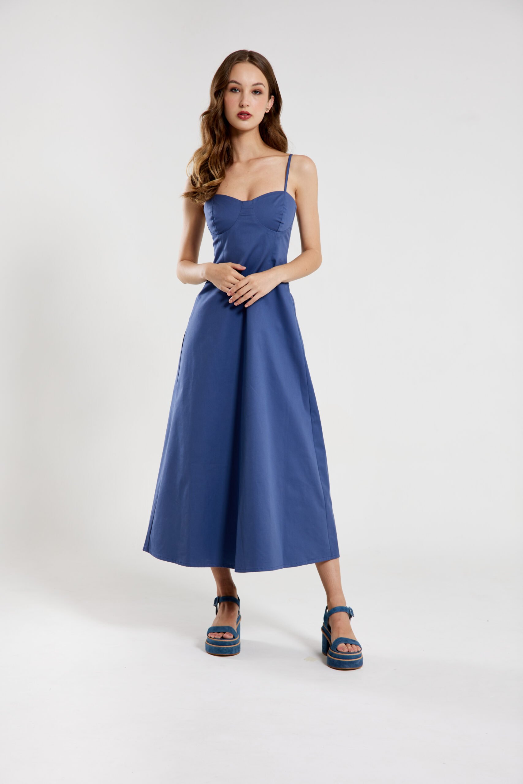 Vestido Ro Azul - Imagem 4