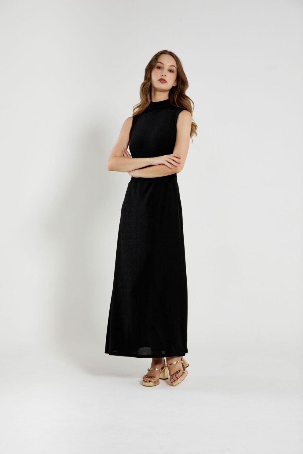 Vestido Solange Preto - Imagem 5