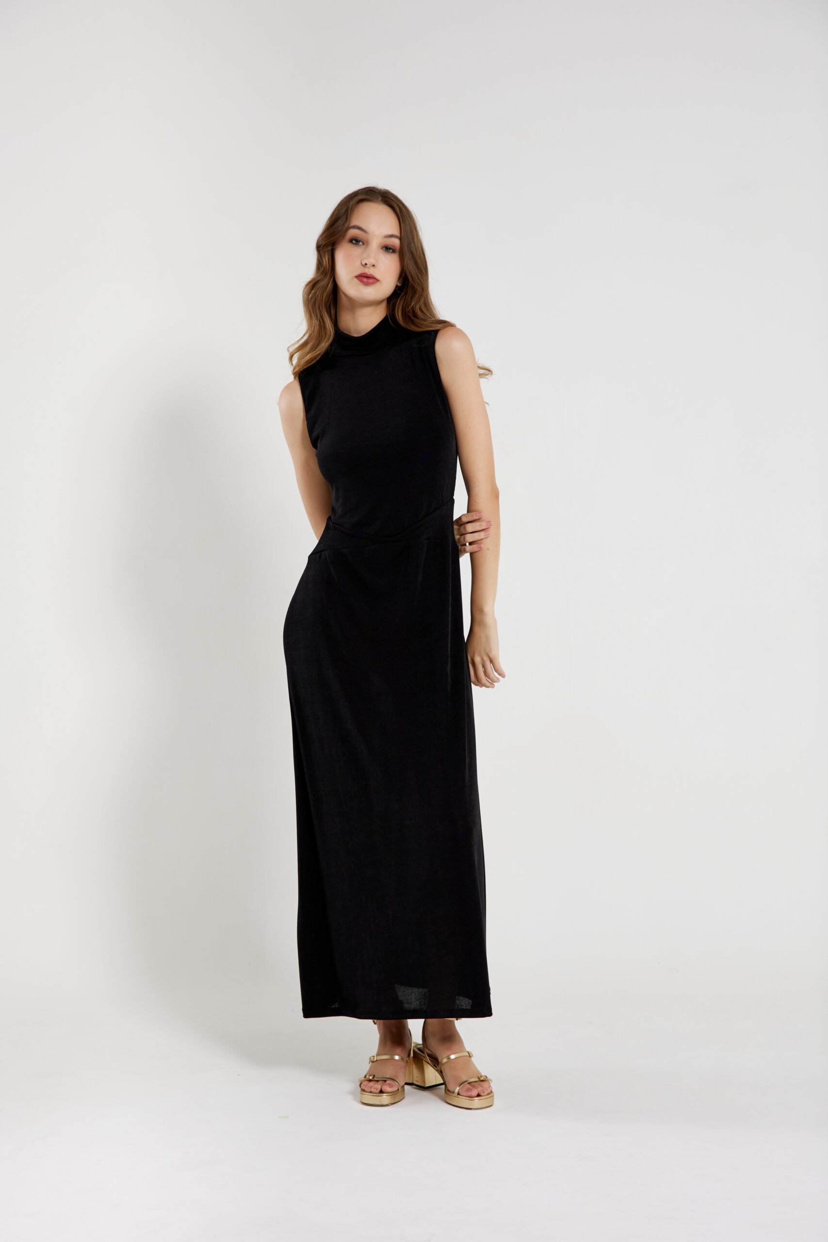 Vestido Solange Preto - Imagem 6