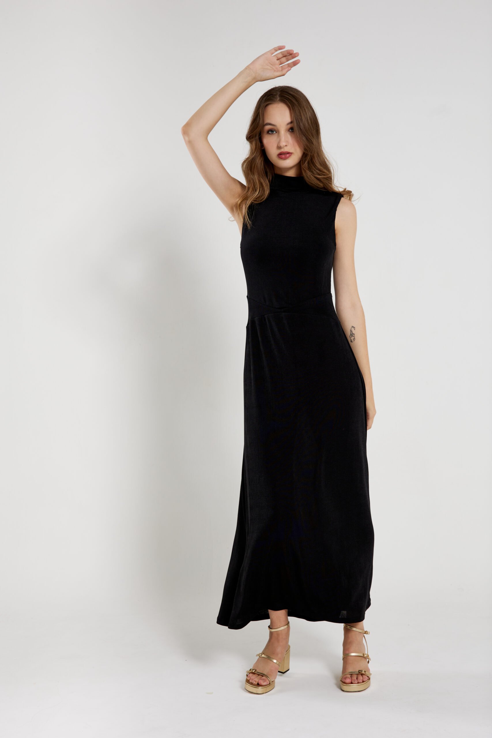 Vestido Solange Preto - Imagem 8