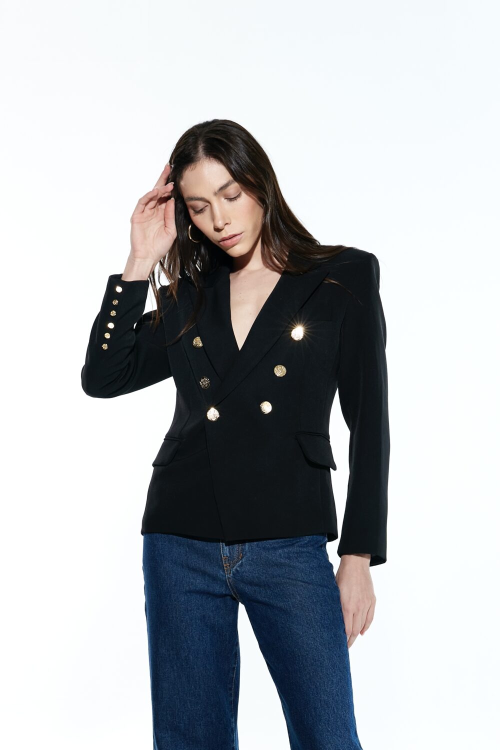 Blazer York Preto