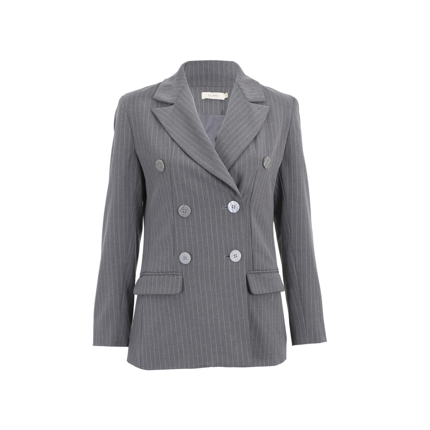 Blazer Tereza Cinza - Imagem 3