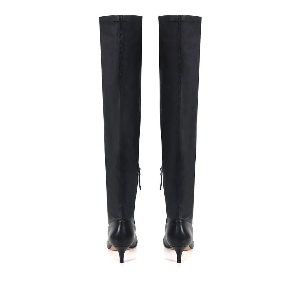 Bota Fran Preto - Imagem 4