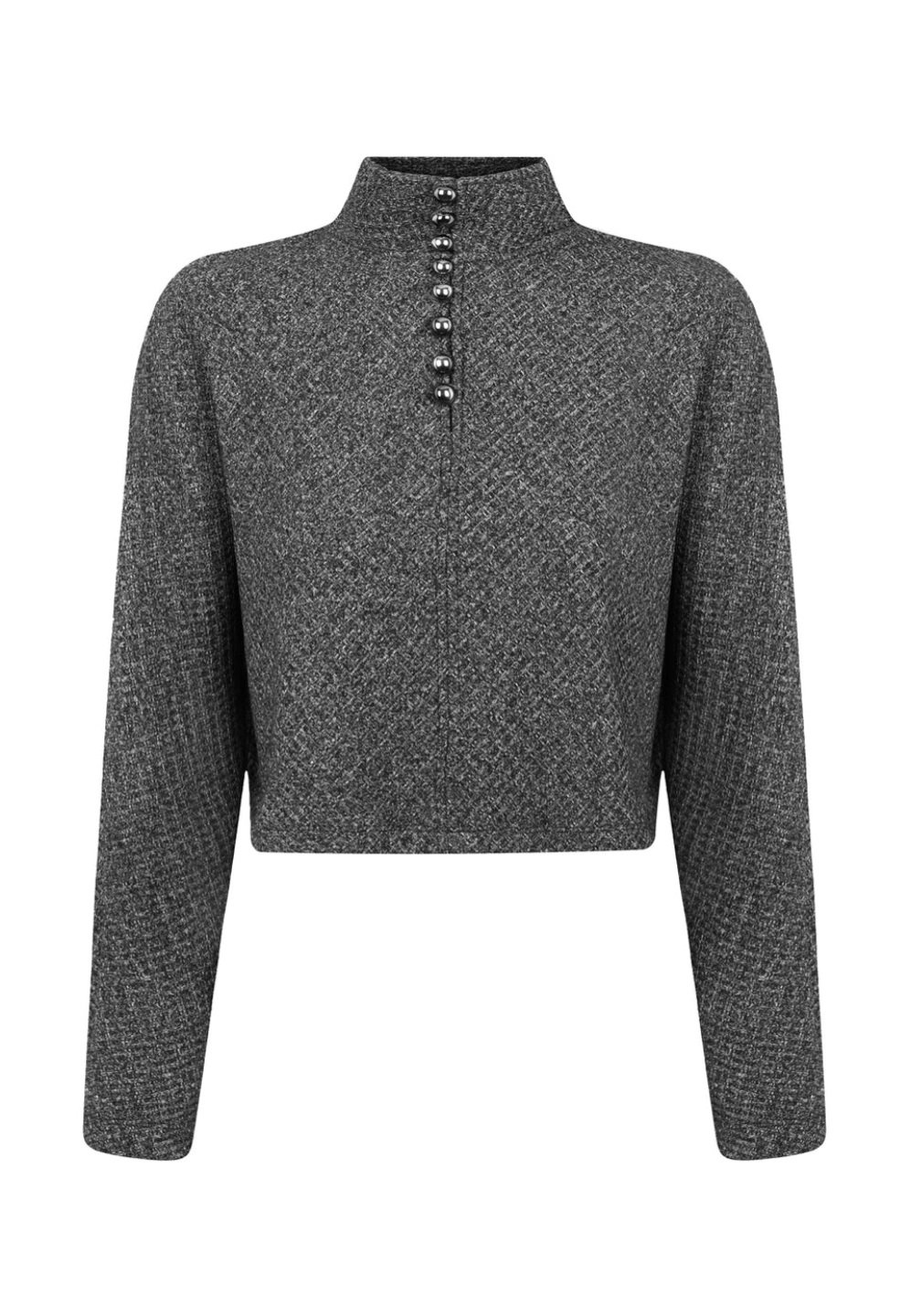 Blusa Ale Cinza - Imagem 3