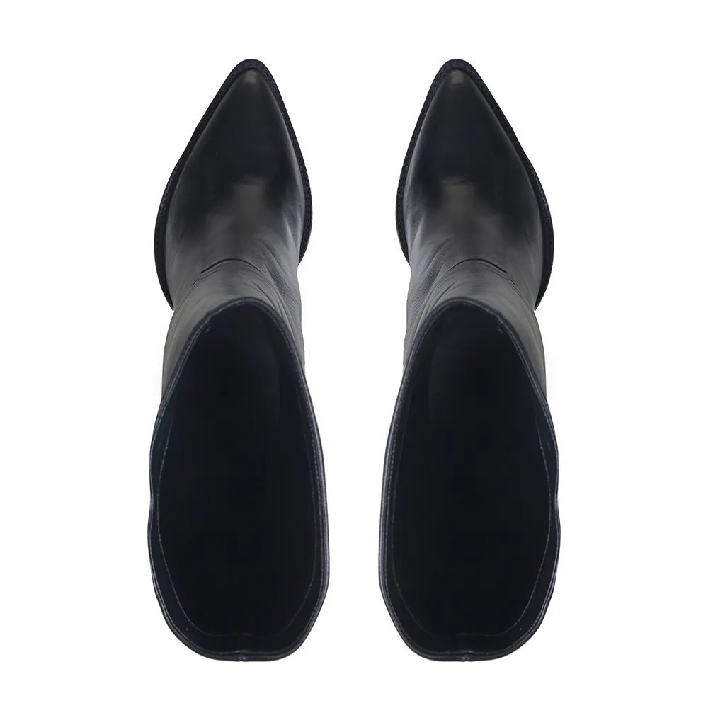 Bota Eve Preto - Imagem 4