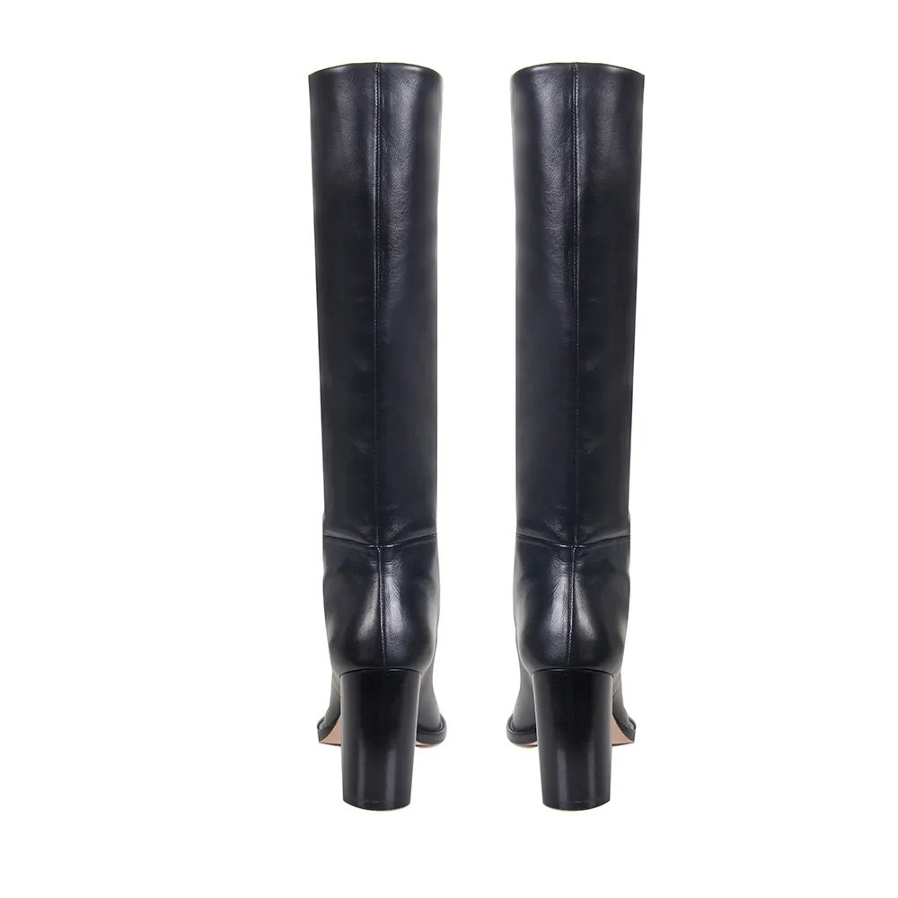 Bota Eve Preto - Imagem 5