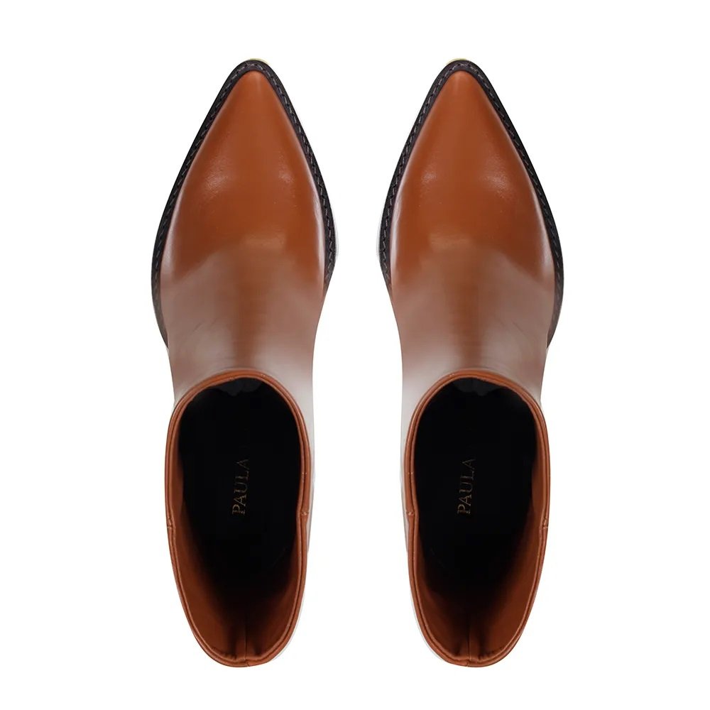 Bota Liz Apple - Imagem 4