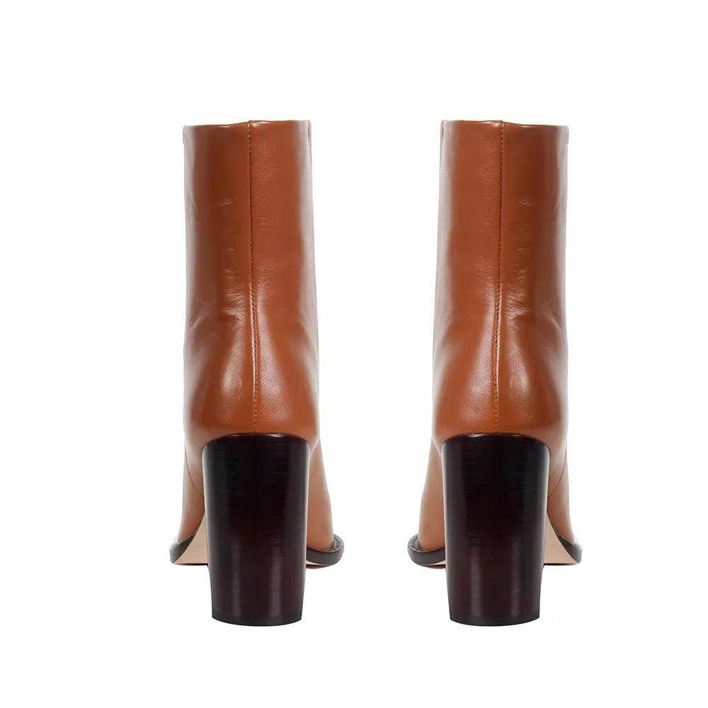 Bota Liz Apple - Imagem 5