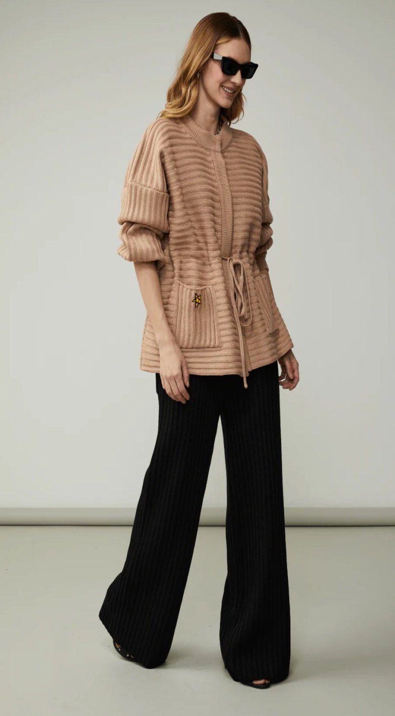 Parka Trop Chic Bege - Imagem 2