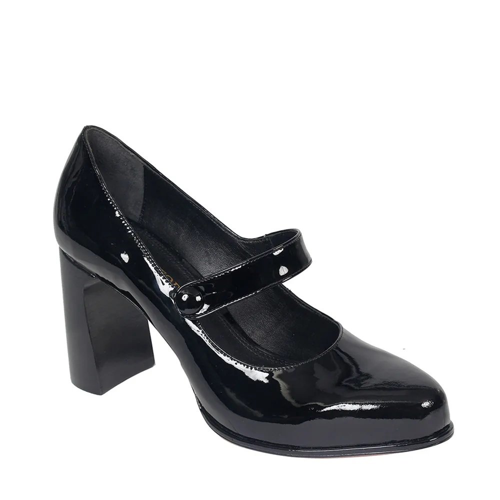 Scarpin Fran Preto - Imagem 2