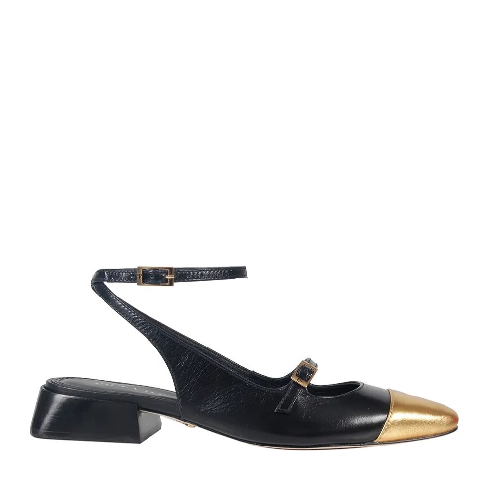 Scarpin Manu Preto - Imagem 2