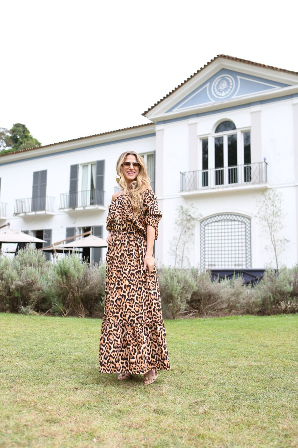 Vestido Luly Onça - Imagem 2