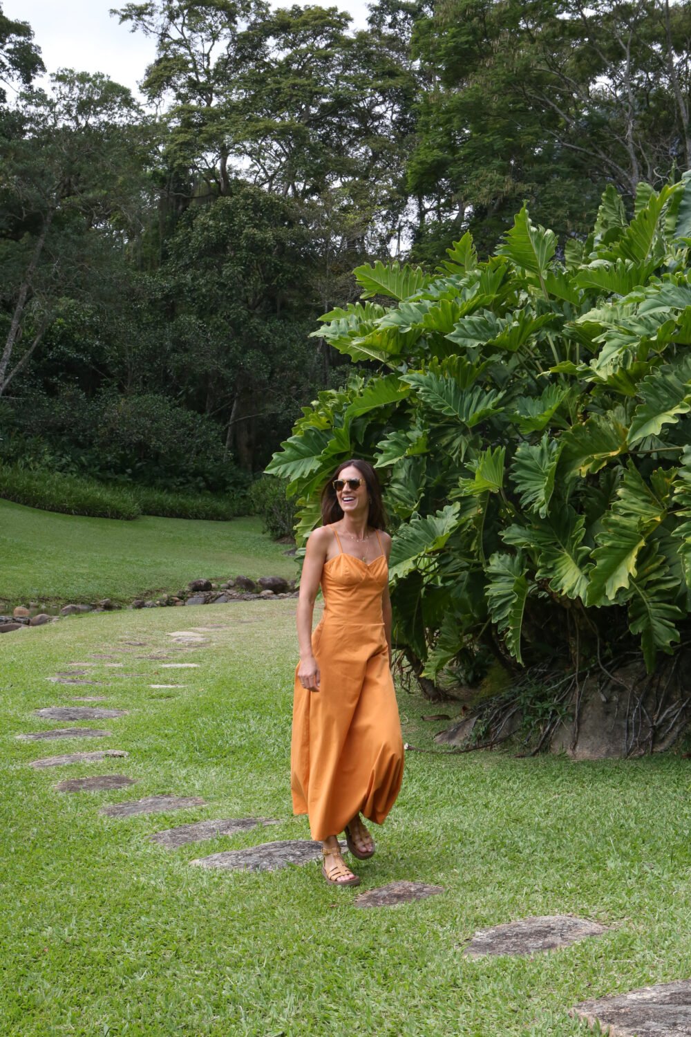 Vestido Ro Mostarda - Imagem 2