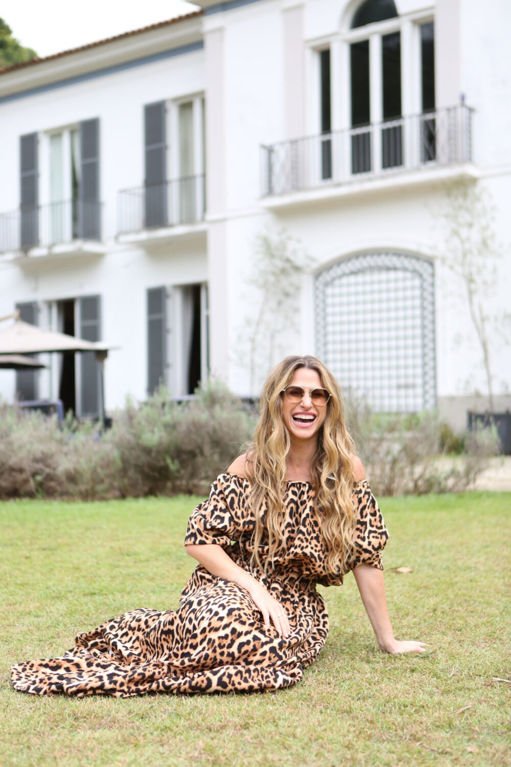Vestido Luly Onça - Imagem 4