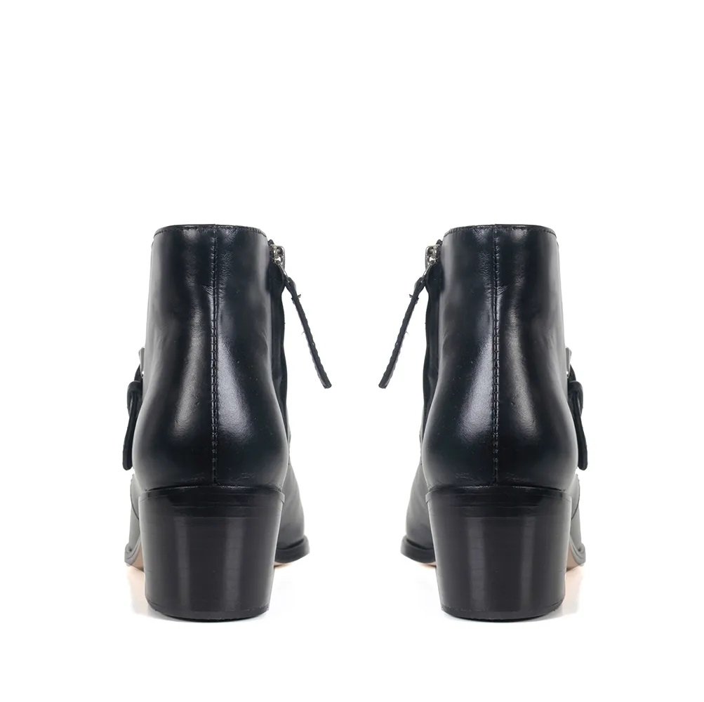 Bota Liza Preto - Imagem 5