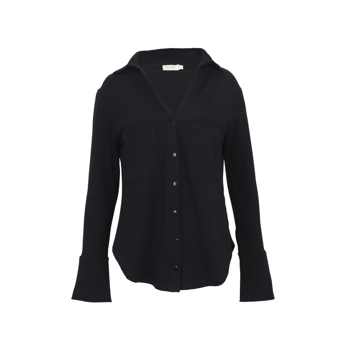 Camisa Denise Preto - Imagem 4