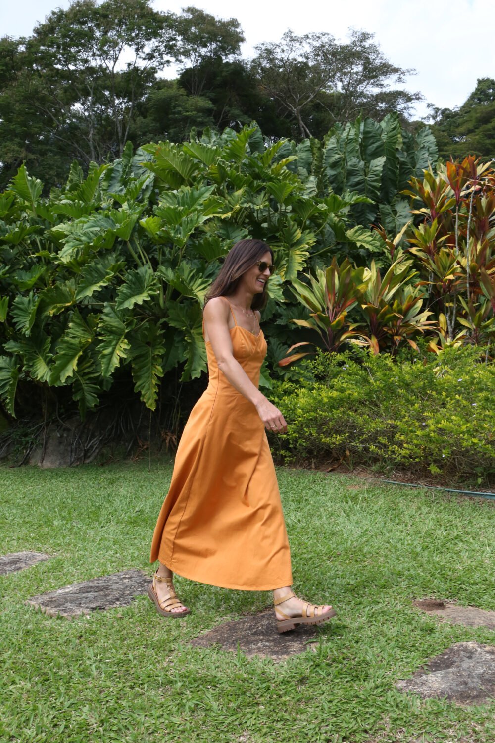 Vestido Ro Mostarda - Imagem 3