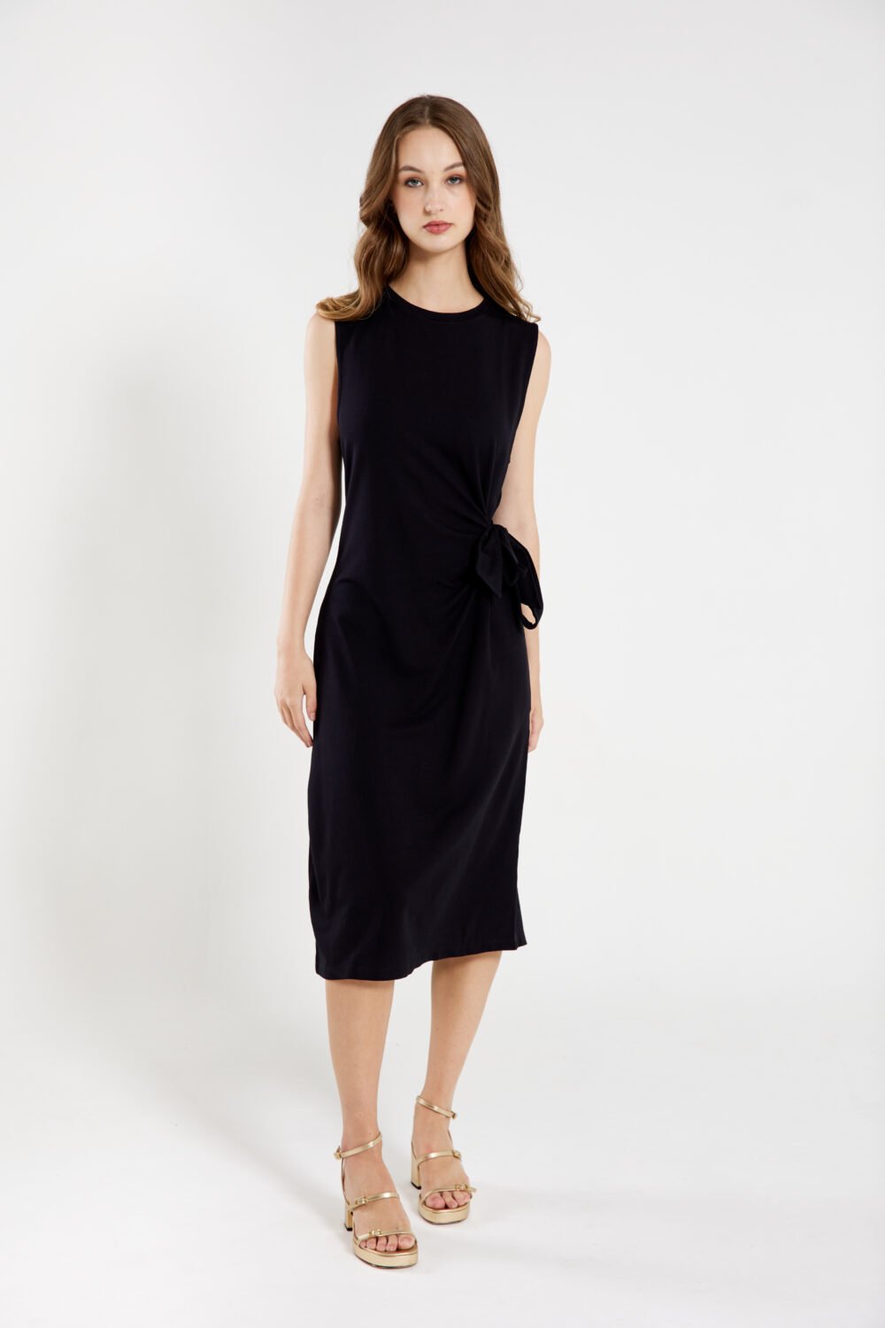 Vestido Grazi Preto - Imagem 3