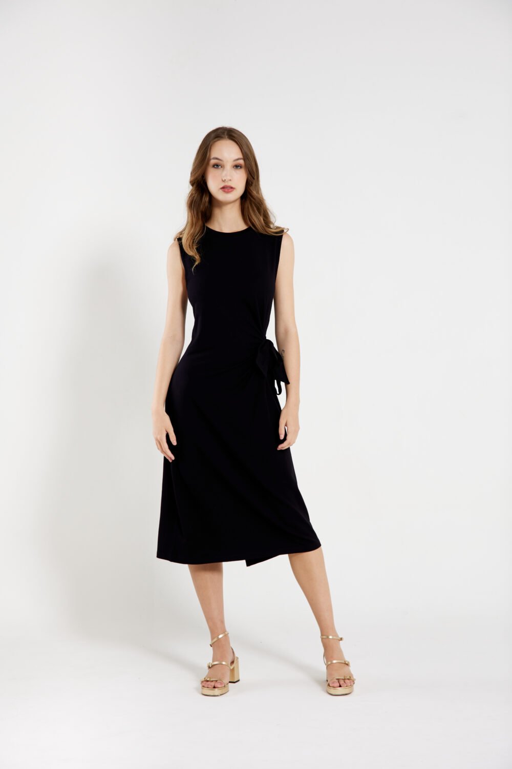 Vestido Grazi Preto - Imagem 4