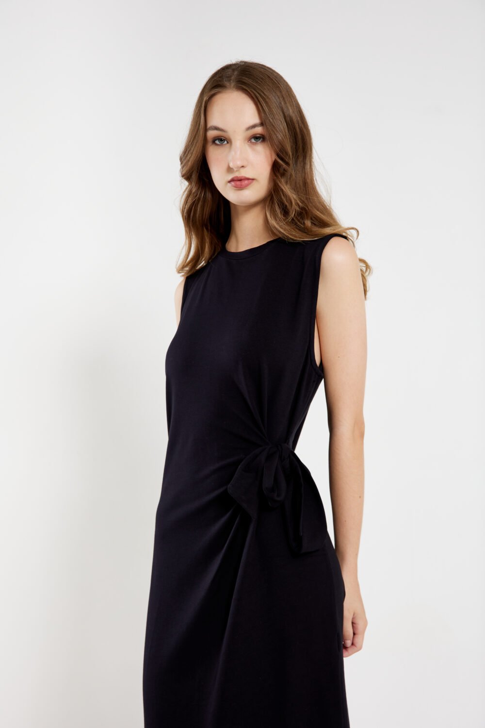 Vestido Grazi Preto - Imagem 5